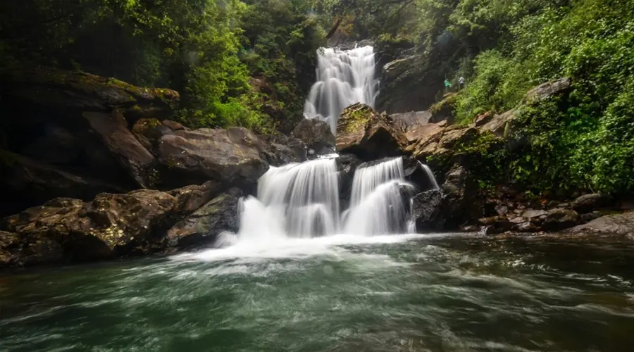 Hanumangundi Waterfall